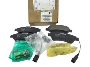 Rear Brake Pads 77366679 Fiat Ducato 2.3 3.0 Original New
