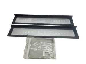 Door Sill Decoration Strip 7711230492 Left Front Renault Clio III Original New