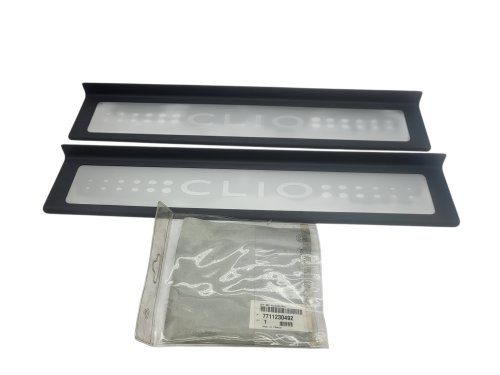 Door Sill Decoration Strip 7711230492 Left Front Renault Clio III Original New