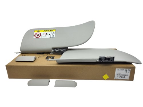 Sun Visor Assy 1613251480 Citroen C3 III Original  