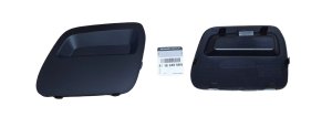 Front Bumper Cover Cap Set 511804555R Dacia Duster II Original New