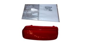 Left Bumper Reflector 6340.E7 6340E7 Citroen Jumpy IV Original New