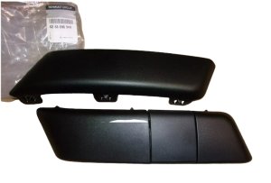 Front Bumper Cover Cap 626609694R Left + Right Renault Megane III Original New