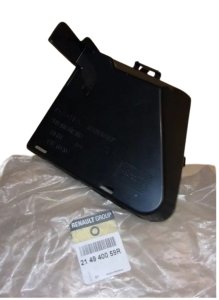 Right Bumper Cover 214940059R Dacia Duster Original New