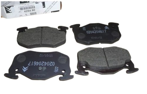 Rear Brake Pads 425490 4254.90 Citroen Saxo/Xsara/ZX Peugeot 206 Original New