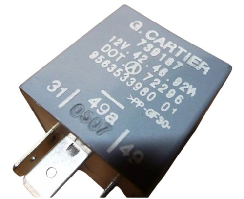 Turn Signal Relay 632324 6323.24 Citroen Peugeot Original New