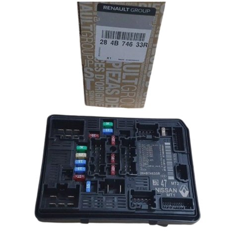 Fuse Box 284B74633R Renault Clio V 1.0 TCe Original New