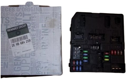 Fuse Box 284B68425R Renault Espace V 1.6TCE BCM Original New
