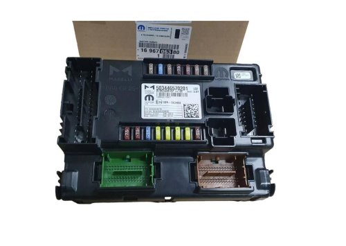 Fuse Box 1696706380 Peugeot Boxer IV Original New