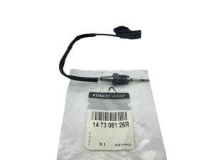 Exhaust Gas Temperature Sensor 147308126R Renault Megane III 1.5 DCI Original
