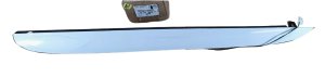 Window Moulding Left Rear 9823525280 Citroen DS9 Original New
