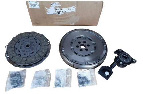 Clutch Kit 1628934780 Citroen C4 1.6HDI Original New