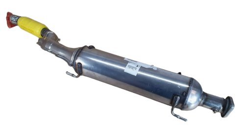 Particulate Filter 1393927080 Fiat Ducato 2.2 Original New
