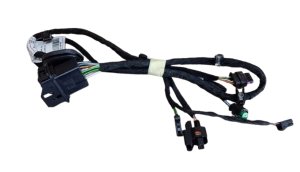 Door Wiring Harness 51947091 Right Rear Fiat 500 2015>Original New