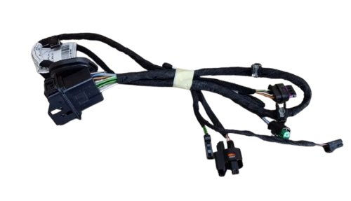 Door Wiring Harness 51947091 Right Rear Fiat 500 2015>Original New