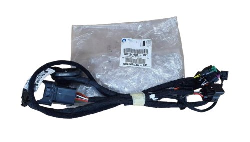 Door Wiring Harness 51947083 Left Rear Fiat 500 2015> Original New