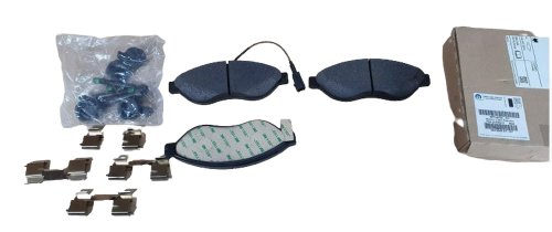 Brake Pads Front 77367091 Fiat Ducato 2006> Original New