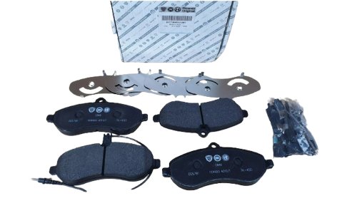 Brake Pads Front 77364512 Fiat Scudo 2007> 1.6D 2.0D Original New