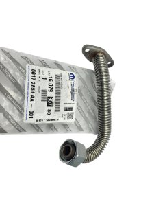 Turbine Lubrication Pipe 1607995780 Peugeot Boxer III 3.0HDI Original New