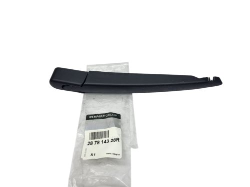 Windscreen Wiper Arm Rear Original 287814328R Renault Scenic 3