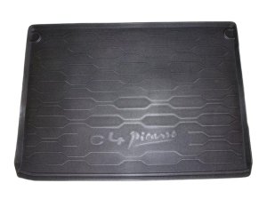 Trunk Mat 1609494980 Citroen C4 Picasso II Original New