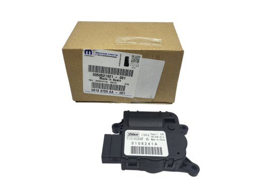 Air Conditioning Controller 50521921 Alfa Romeo Giulietta Original New