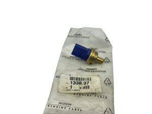 Water Temperature Sensor 1338.97 133897 Citroen Peugeot Original New