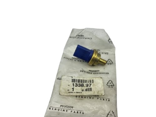 Water Temperature Sensor 1338.97 133897 Citroen Peugeot Original New