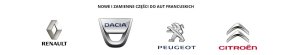 Trunk Handle 98047711ZD Citroen C-Elysee Original New
