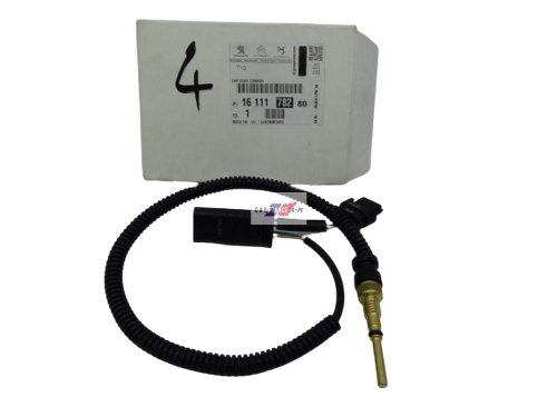 Temperature Sensor 1611178280  Peugeot Citroen New Original