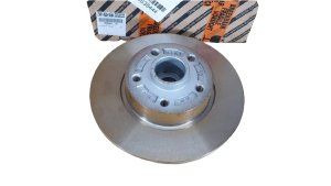 Rear Brake Disc 6000620071 Fiat Talento 1.6D Original New