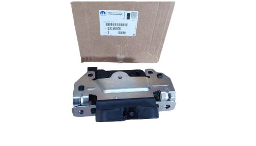 Trunk Lock 13188851 Opel Astra H Original New