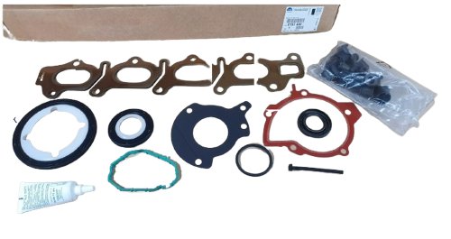 Cylinder Head Cover Gasket 0197AW 0197.AW Peugeot 308 II 2.0HD Original New