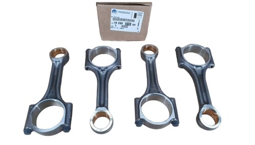 Connecting Rods Set 4pcs 1629031680 Citroen C3 III 1.5BLUEHDI Original New