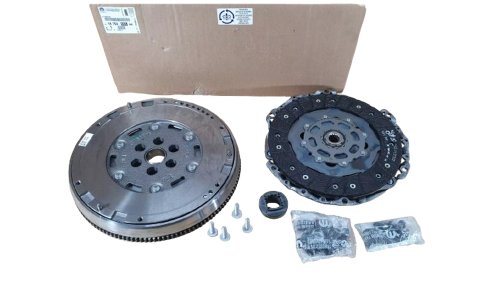 Dual Mass Flywheel + Clutch 1679455580 Peugeot 2008 1.5BLUEHDI Original New