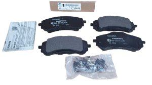 Front Brake Pads 1695240180 Peugeot 308 II Original New