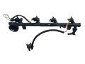 Listwa Wtryskowa 2.0 16V F4R 7700107405 7700112777 Renault Scenic II Używany Oryginał  (2).jpg