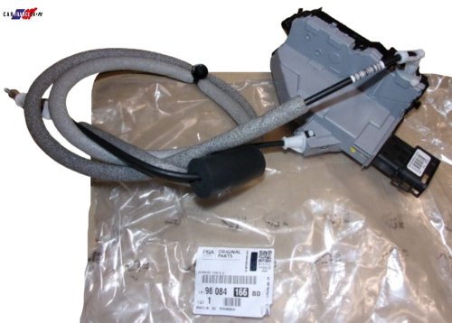 Door Lock Mechansim Left 9808416680 Citroen Jumpy 4 Peugeot Expert 4 New Original