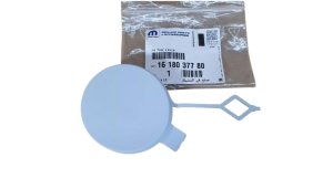 Towbar Cover 1618037780 Front Citroen C3 III Original New