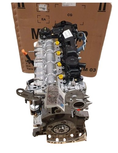 Reconditioned Engine 2.0 BlueHDi AH03 1613251380 Citroen Jumper Peugeot Boxer