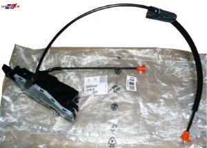 Door Lock Mechansim Right Rear  9138J9 Citroen C4 Picasso New Original