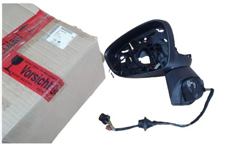 Left Side Mirror 13485136 Opel Crossland X Original New