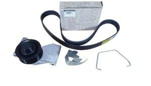 V-Belt Set 117200277R Dacia Duster Original New