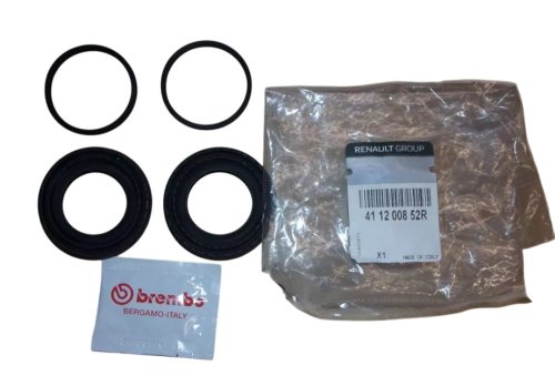 Front Brake Caliper Repair Kit 411200852R Renault Master III Genuine New