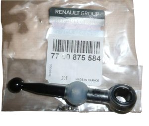 Gear Shift Lever Repair Kit 7700875584 Renault Genuine New