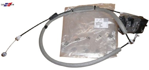 Sliding Door Lock Left 9137N4 Peugeot Citroen New Original