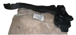 Accelerator Pedal 1601AC 1601.AC Peugeot 1007 Genuine New