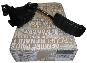 Accelerator Pedal 8200778349 Renault Master II Genuine New