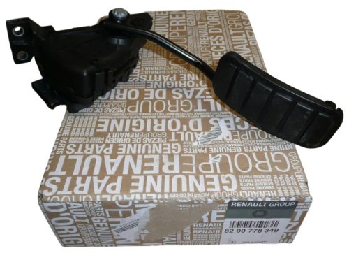 Accelerator Pedal 8200778349 Renault Master II Genuine New