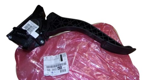 Accelerator Pedal 9836042080 Citroen C5 Aircross Genuine New